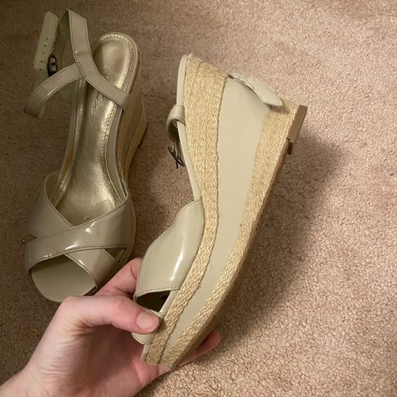 Wedge heals - Picture 2 of 2